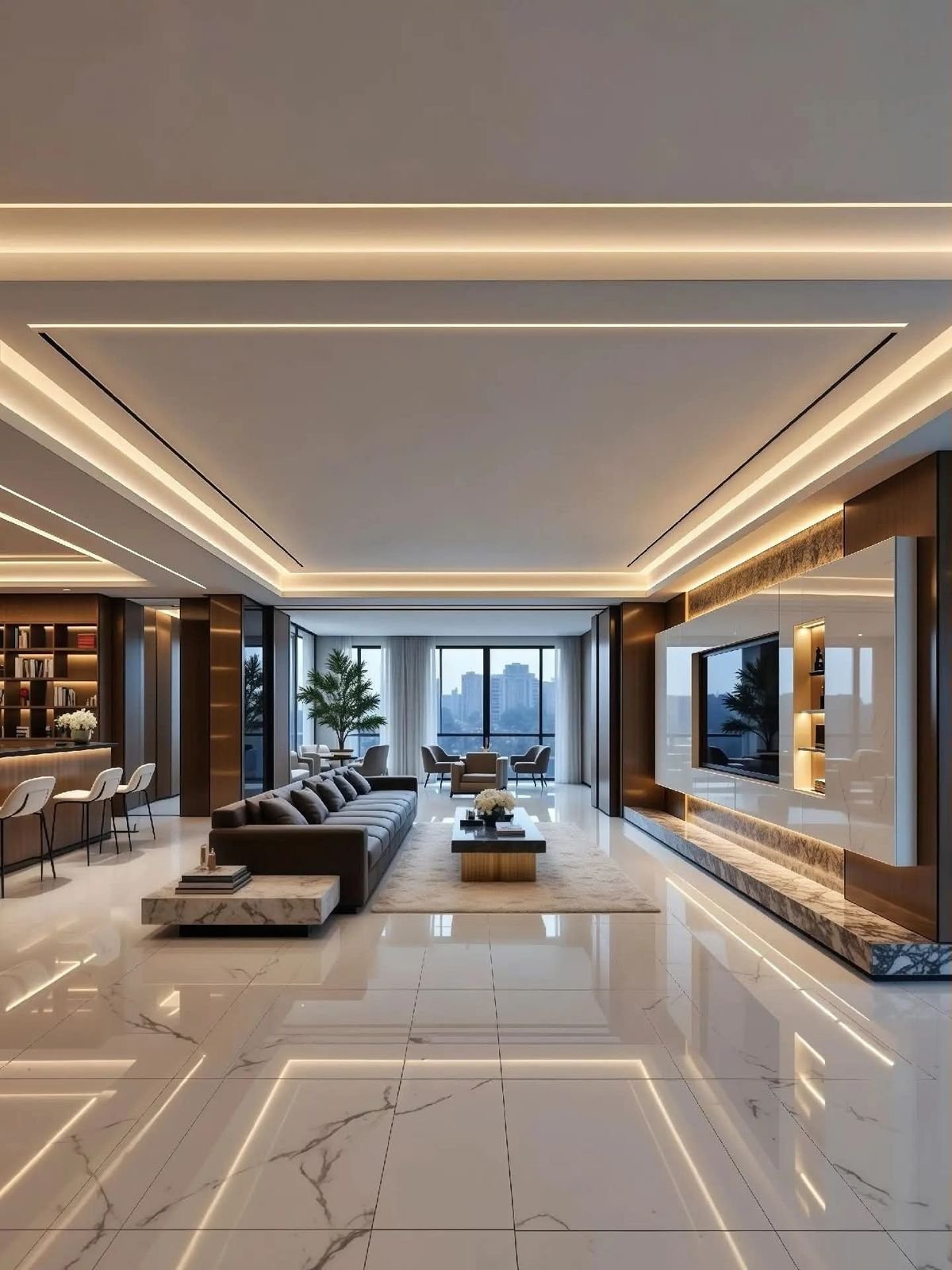 4 BHK Residence Alura